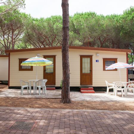 Camping Village Baia Blu La Tortuga アリエントゥ エクステリア 写真