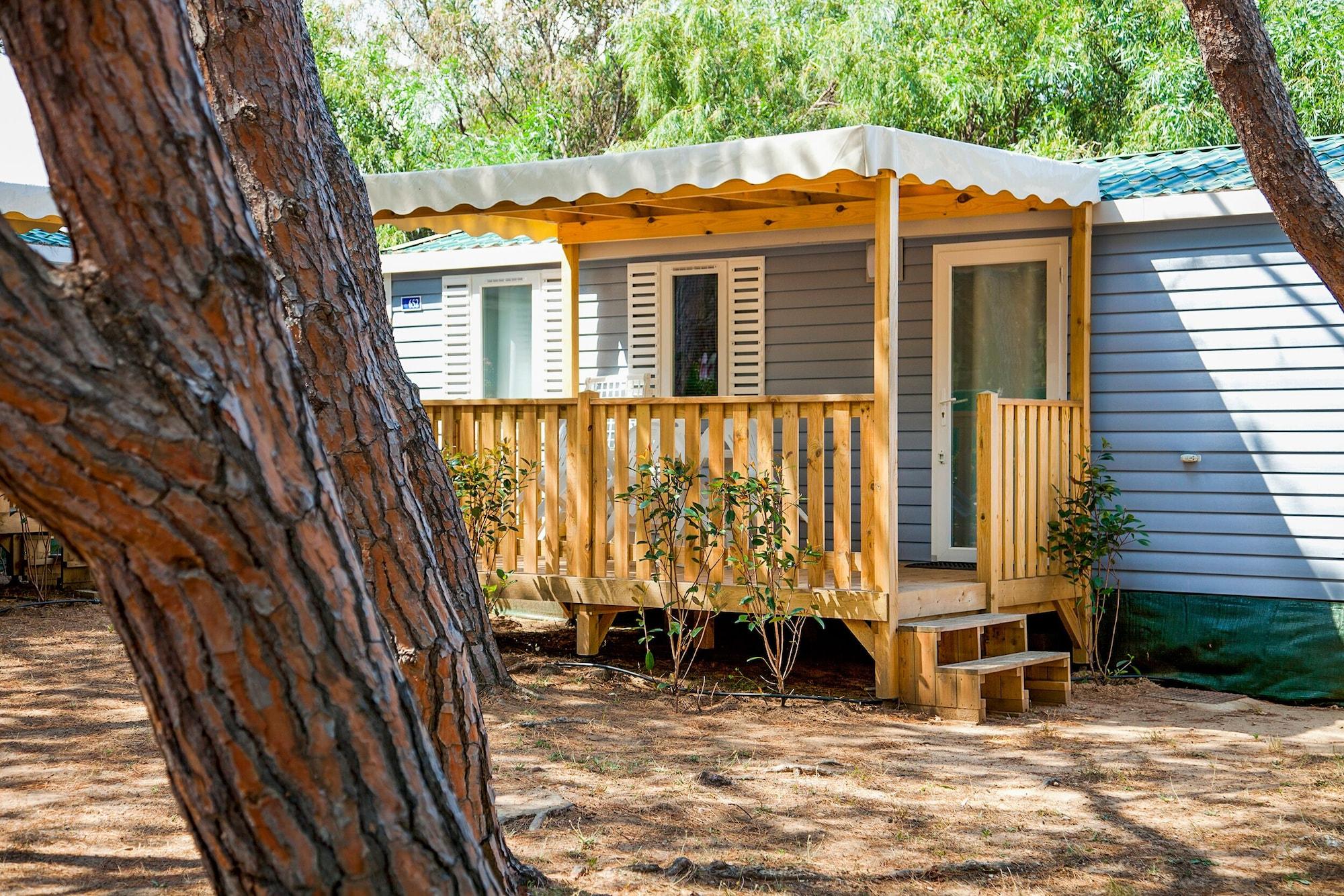 Camping Village Baia Blu La Tortuga アリエントゥ エクステリア 写真