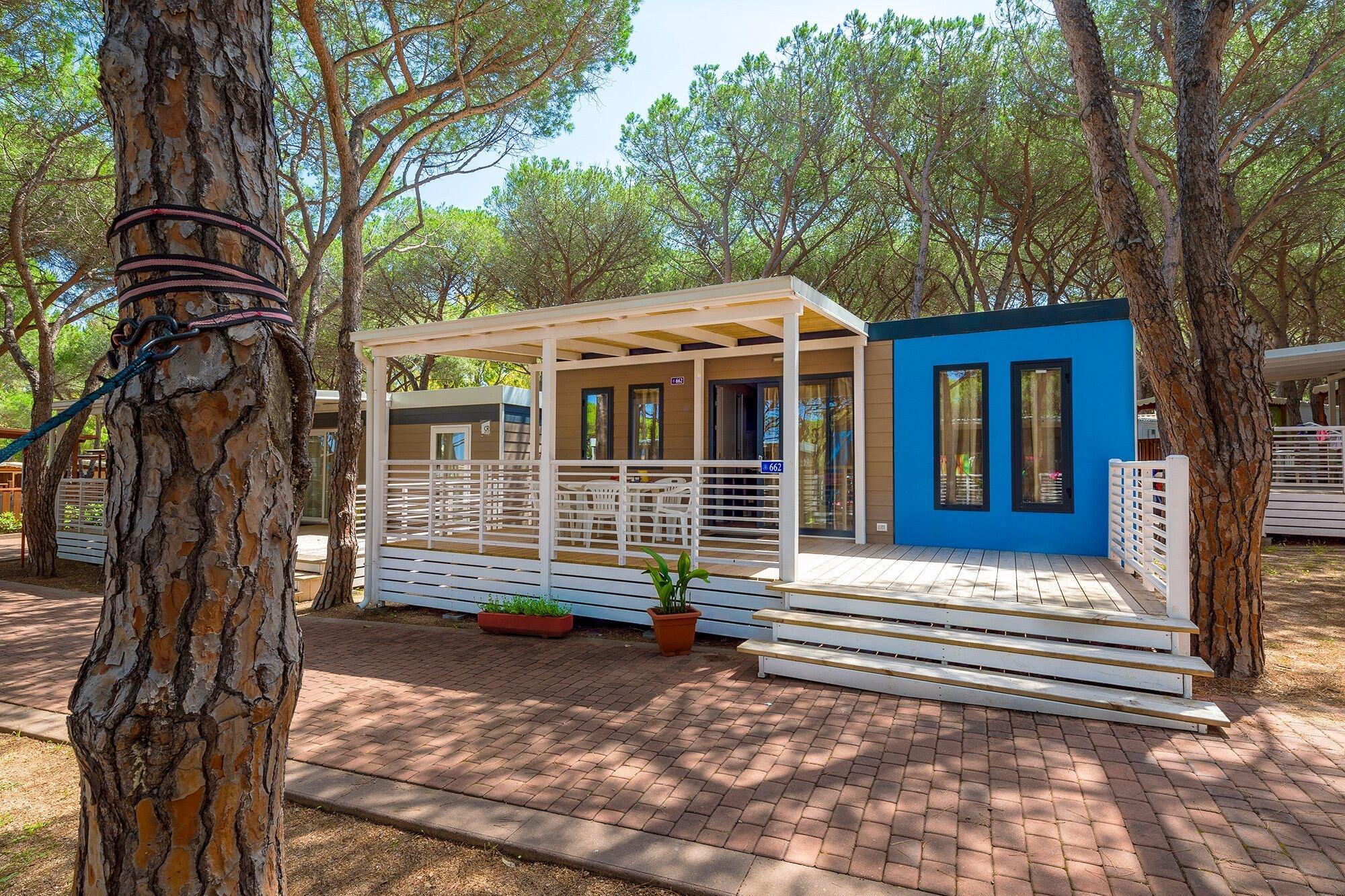 Camping Village Baia Blu La Tortuga アリエントゥ エクステリア 写真