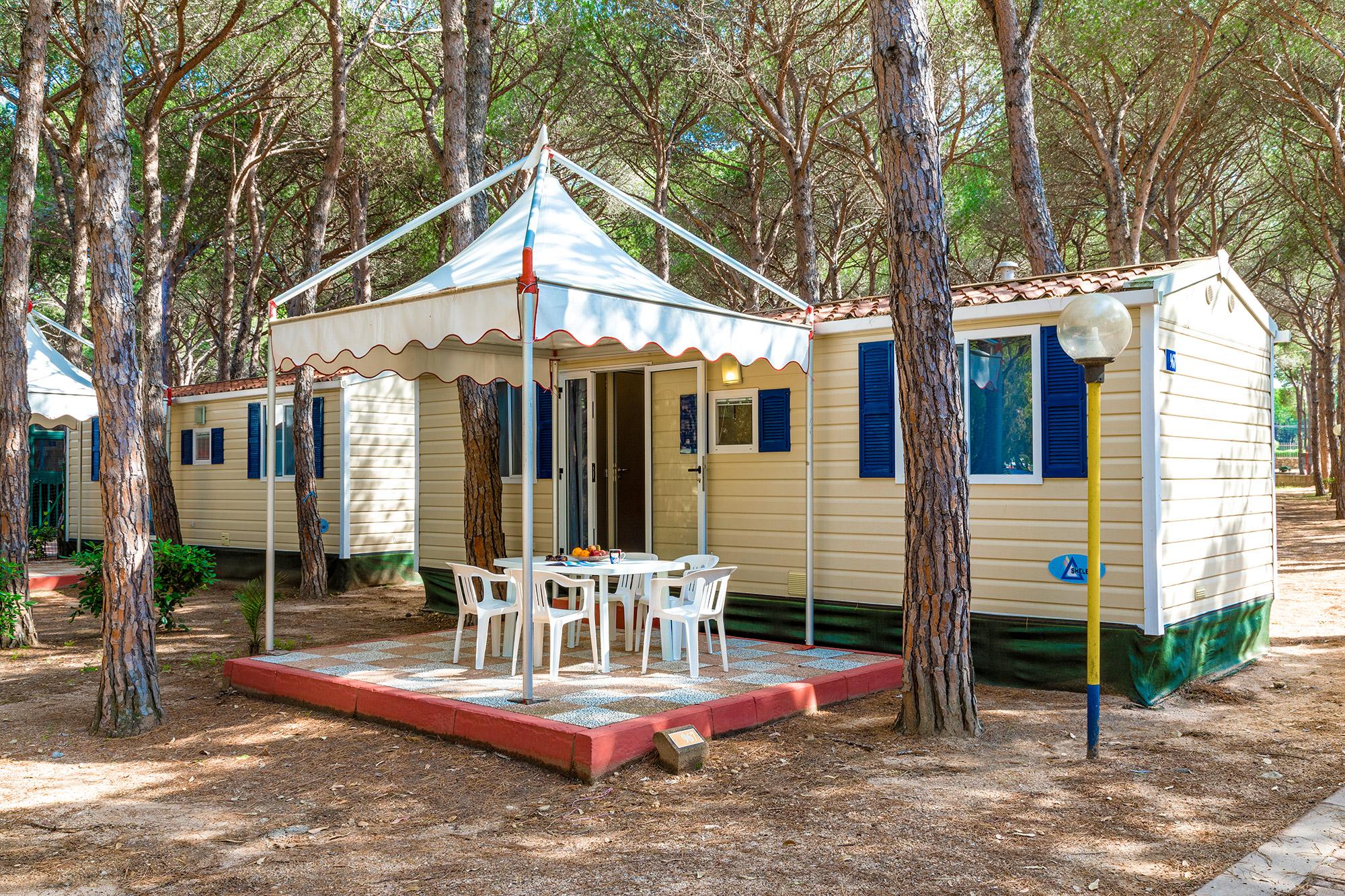 Camping Village Baia Blu La Tortuga アリエントゥ エクステリア 写真