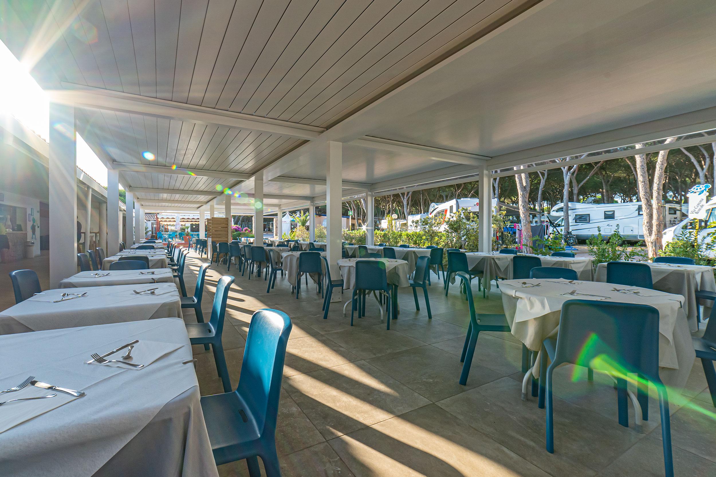 Camping Village Baia Blu La Tortuga アリエントゥ エクステリア 写真