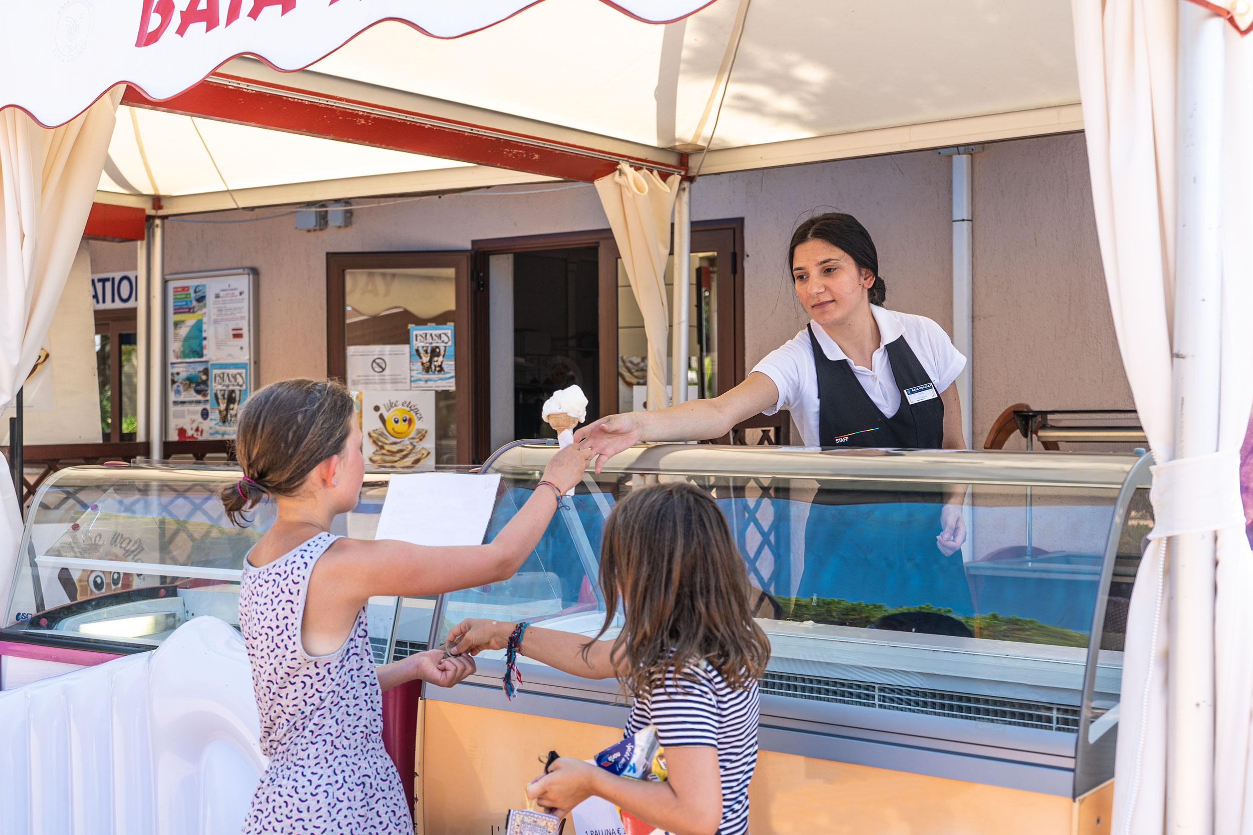 Camping Village Baia Blu La Tortuga アリエントゥ エクステリア 写真