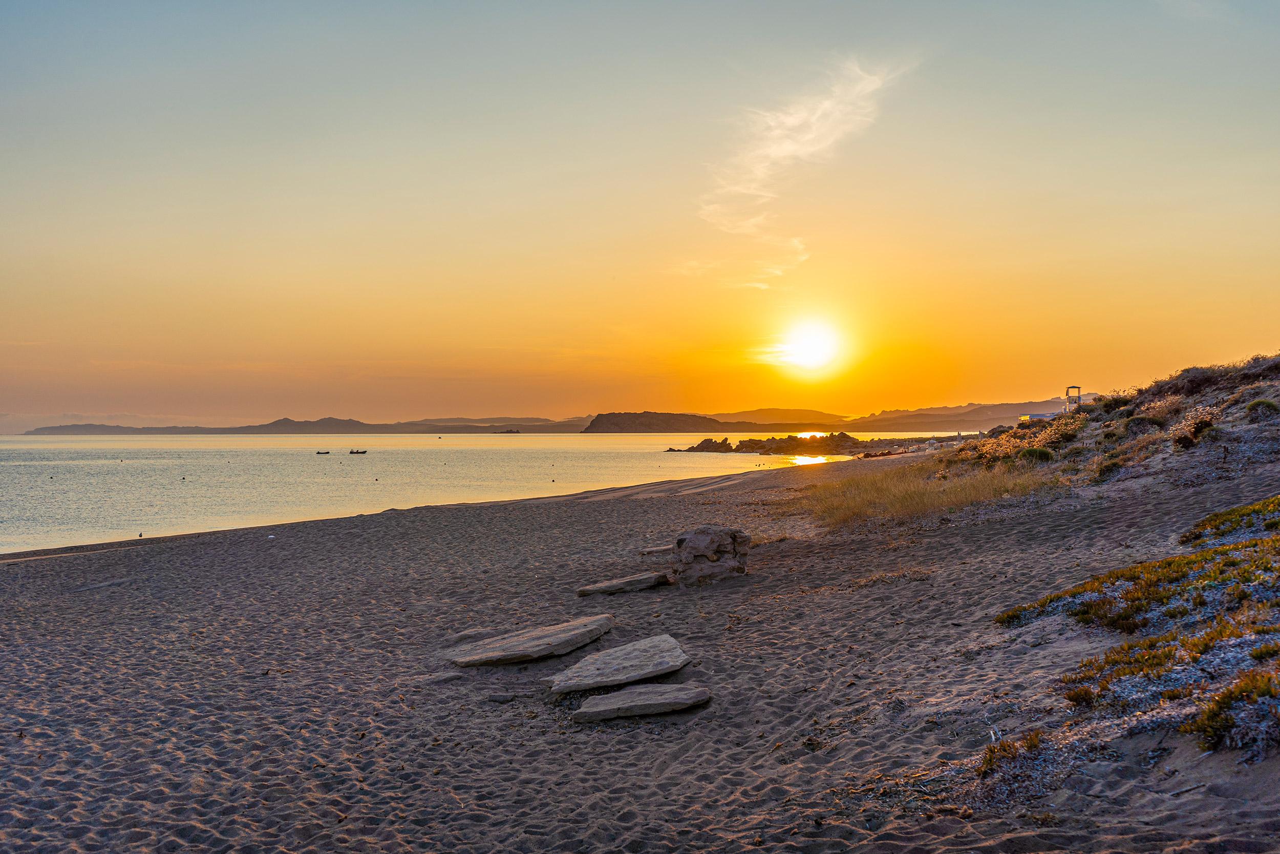 Camping Village Baia Blu La Tortuga アリエントゥ エクステリア 写真