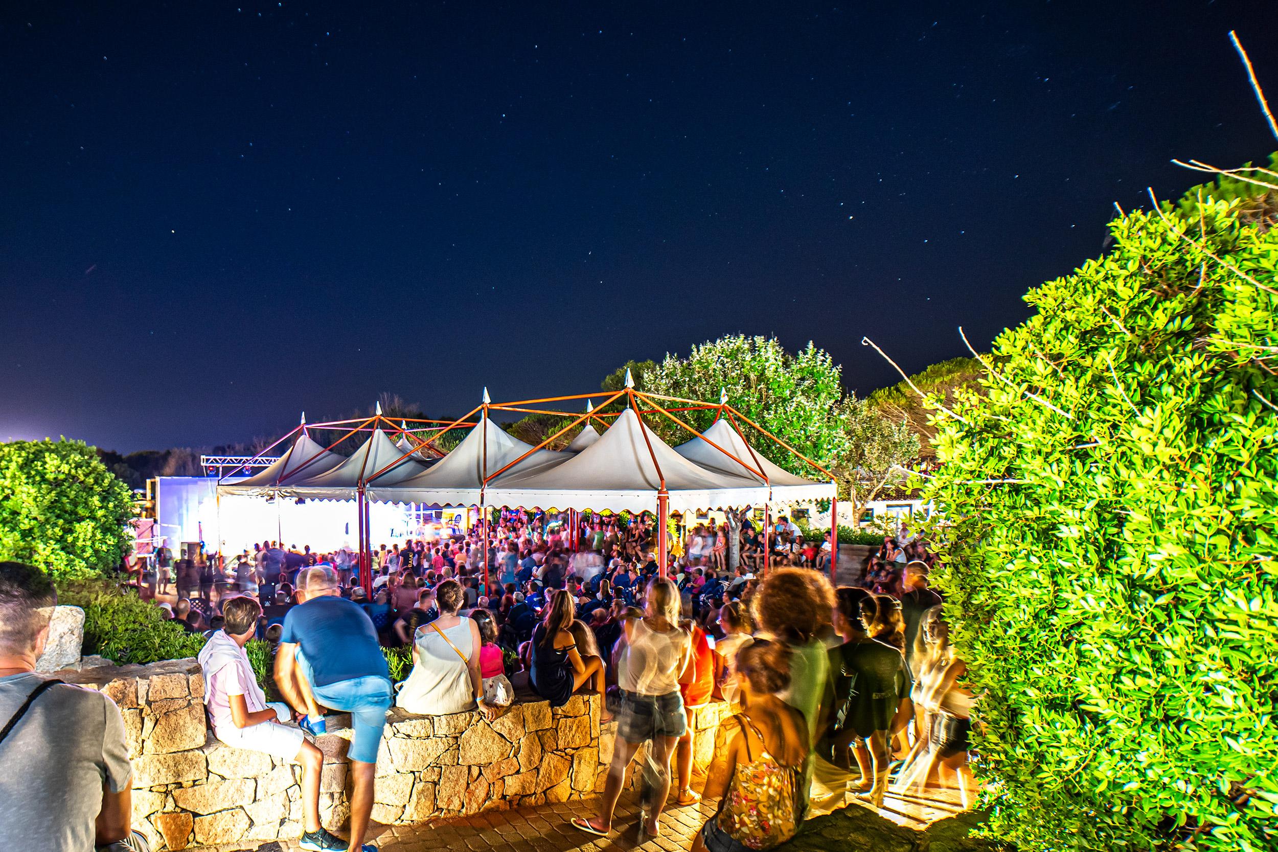 Camping Village Baia Blu La Tortuga アリエントゥ エクステリア 写真