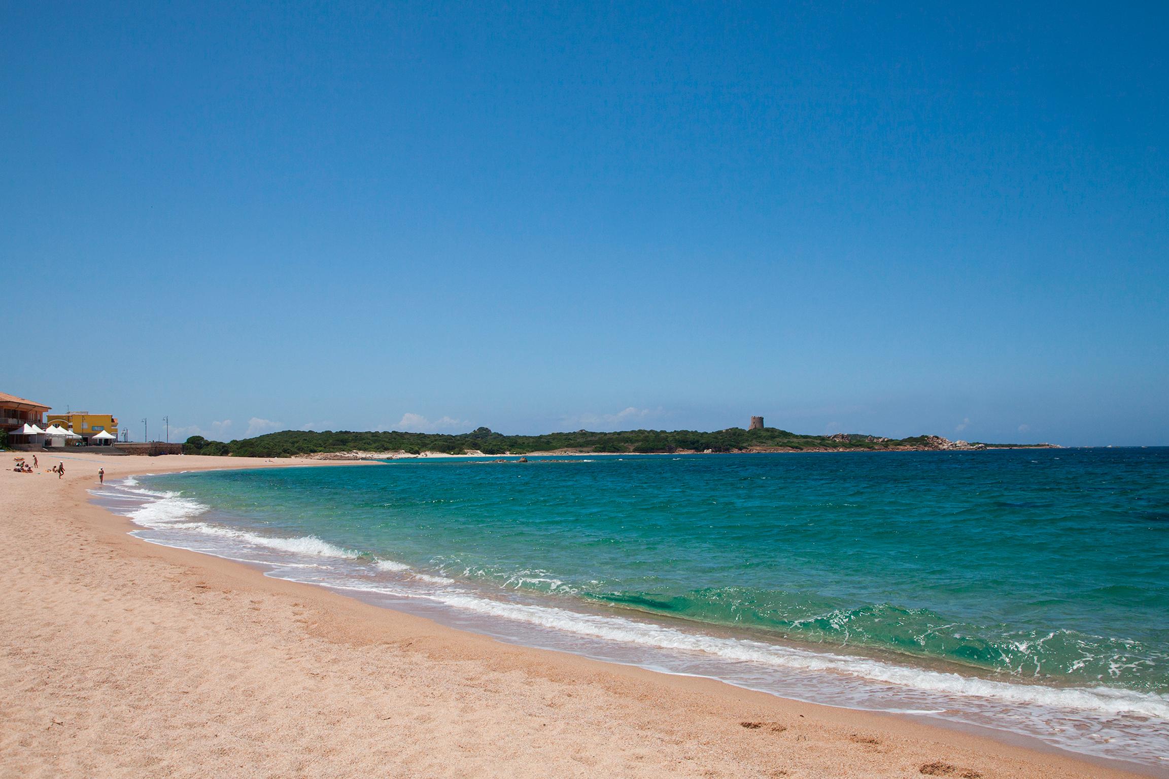 Camping Village Baia Blu La Tortuga アリエントゥ エクステリア 写真