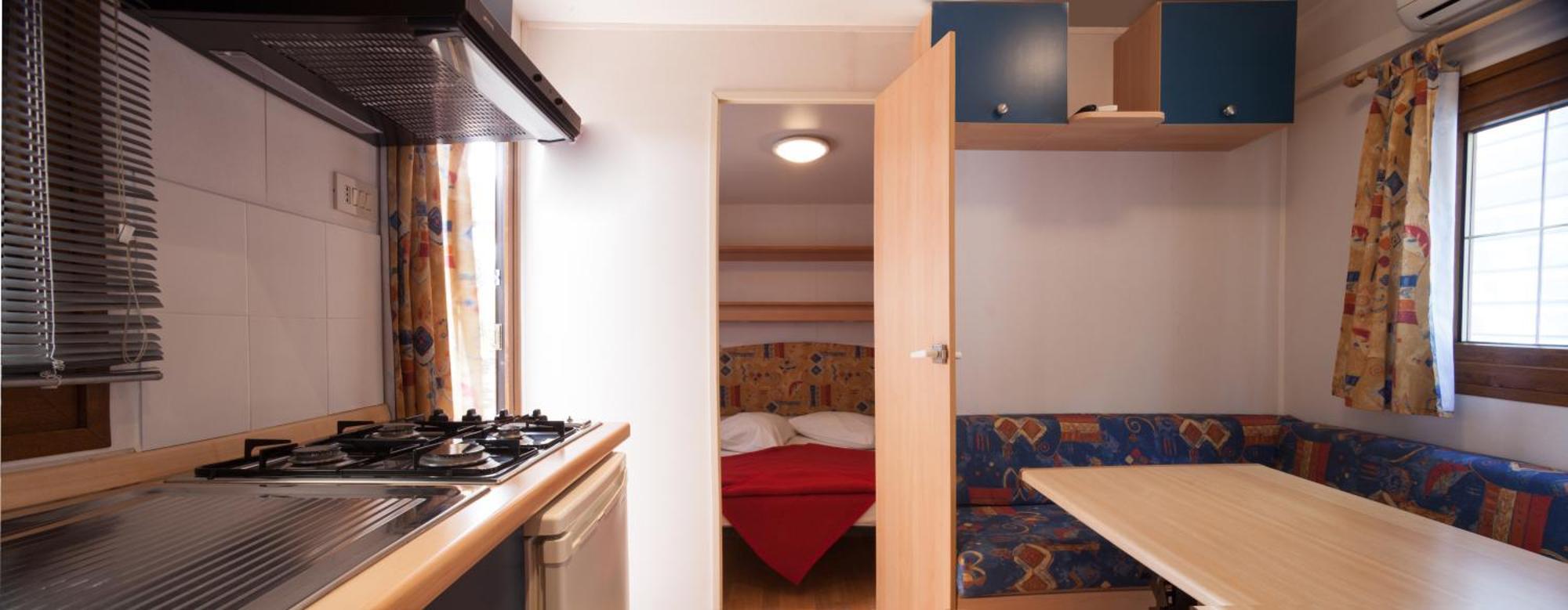 Camping Village Baia Blu La Tortuga アリエントゥ 部屋 写真