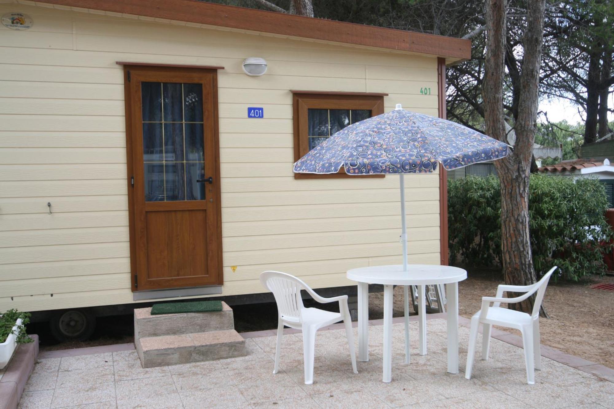 Camping Village Baia Blu La Tortuga アリエントゥ 部屋 写真
