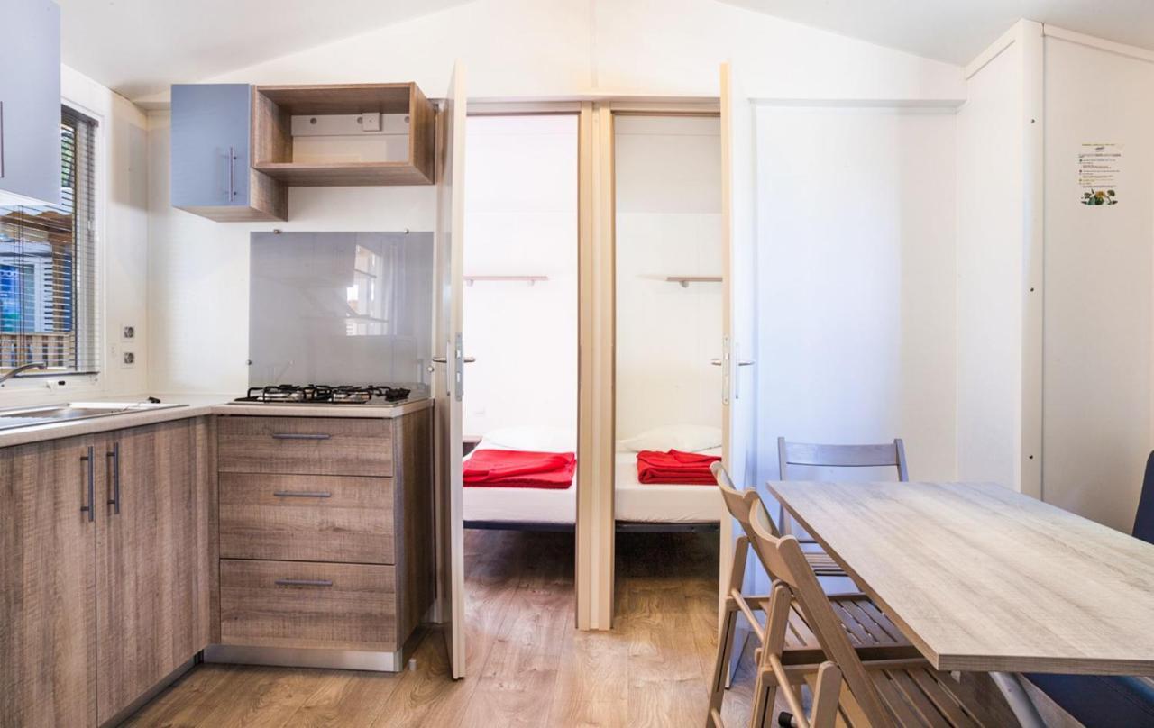 Camping Village Baia Blu La Tortuga アリエントゥ エクステリア 写真