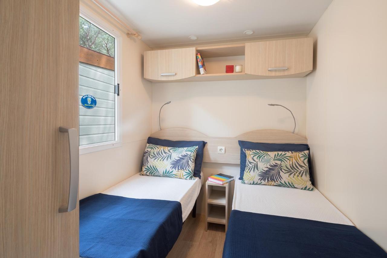 Camping Village Baia Blu La Tortuga アリエントゥ エクステリア 写真