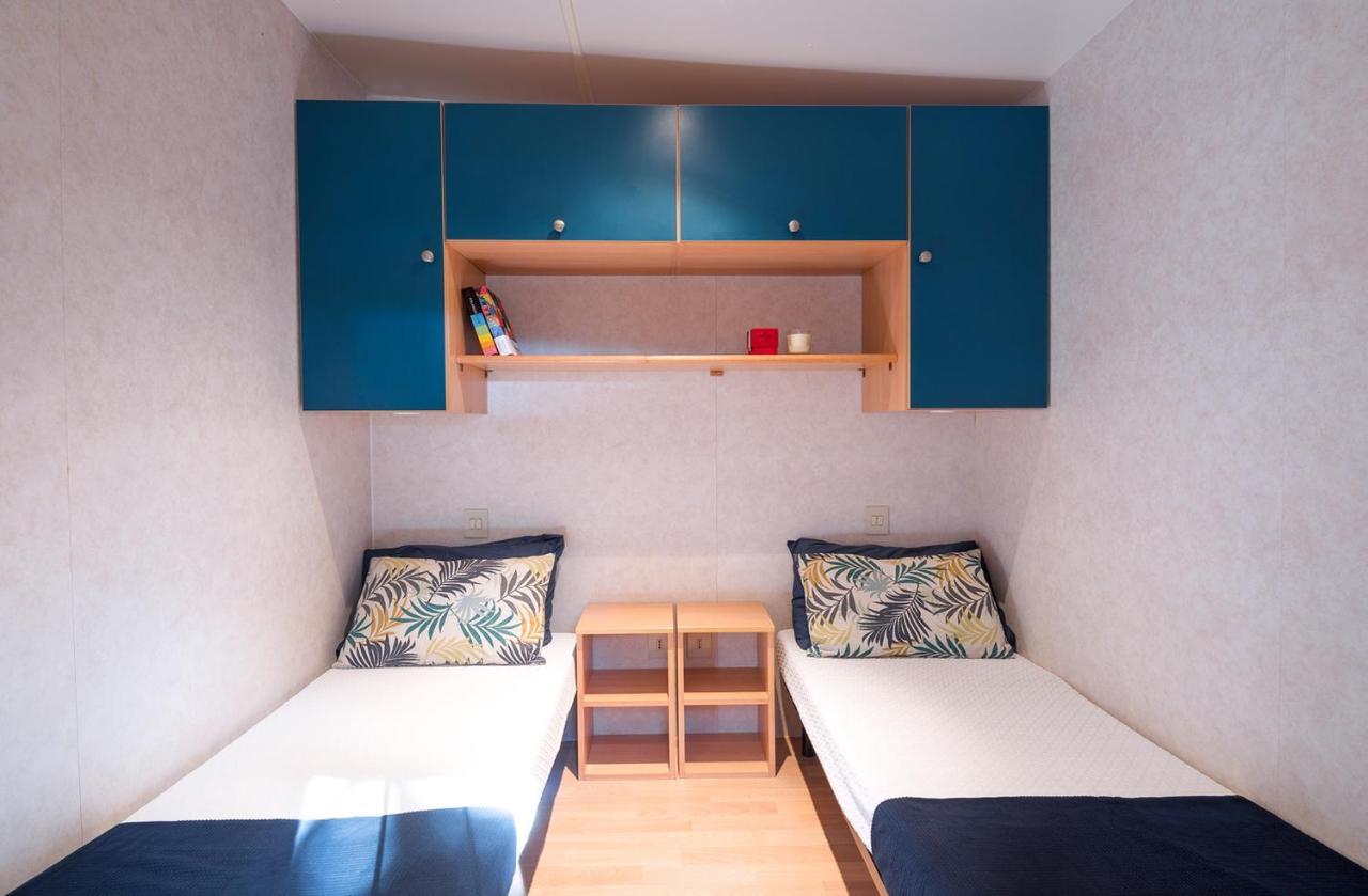 Camping Village Baia Blu La Tortuga アリエントゥ エクステリア 写真